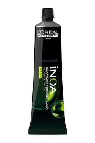 Inoa 9.1 Amonyaksız Saç Boyası Sarı Küllü 60ml