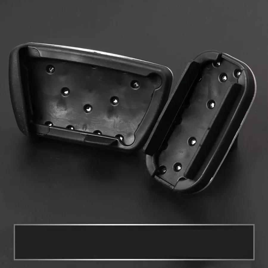 Aubrac Toyota Land Cruiser Prado 150 İçin Pedallar İçin Plakalar 238440467