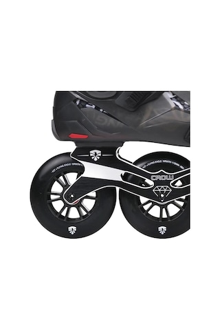 Flying Eagle X5t Black Urban Paten Siyah