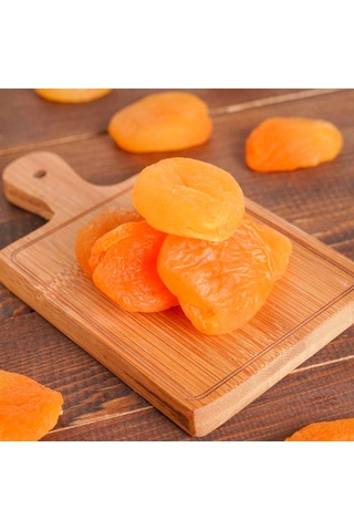 Bulutlar Kuruyemiş Kuru Kayısı No:1 500 G