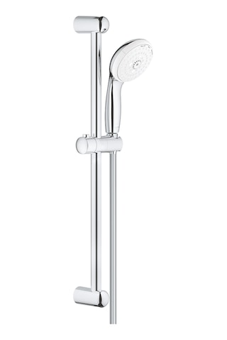 Grohe New Tempesta Sürgülü Duş Seti, 3 Fonksiyonlu, Krom, 27644001 Krom
