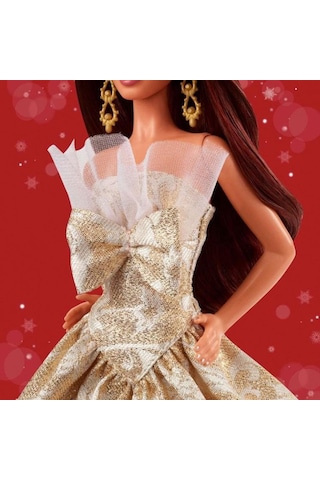 Barbie Holiday Joyeux Noel 2025 Jbh97