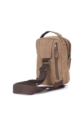 Ççs Erkek El Çantası Ccs31611 Kahve Kahve