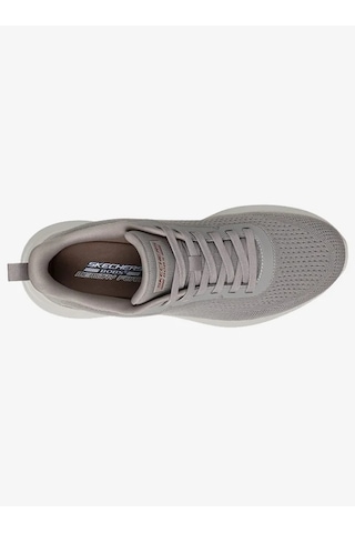 Skechers 118155tk-bbk Bobs Moda Flex Erkek Günlük Spor Ayakkabı Gri