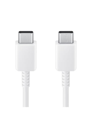 Samsung Uyumlu Ep dx310j 3a 60w Type c To Data Ve Şarj Kablo 1.8metre Beyaz Türkiye Garantili