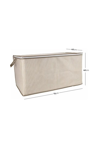 Alas Maxi Yastık Hurç Bej 75x40x40 Bej