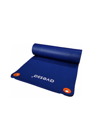 Avessa Hnbr-40 Delikli Nbr Mat 1,5 Cm Mavi