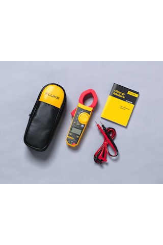 Fluke 317 Pens Ampermetre - Netes