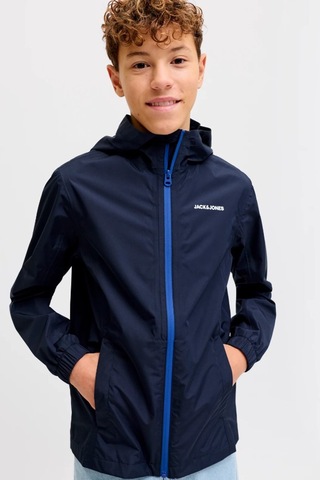 Jack & Jones Jjeflynn Çocuk Sweatshirt Lacıvert