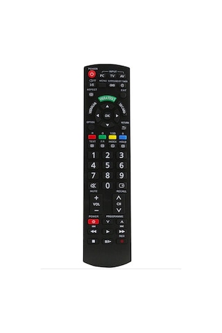Panasonic Lcd Led 3D Tv Kumandası 920