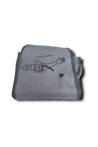 Archer Dijital Tansiyon Aleti Manşonu 22-32 Cm Tek Hortum