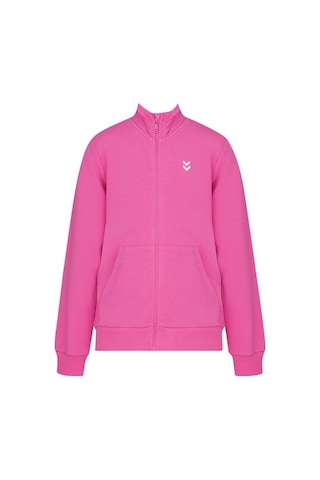 Hummel Pulse Kız Çocuk Pembe Dik Yaka Ceket