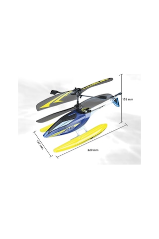 Silverlit Aqua Blaze Kumandalı Helikopter 84795