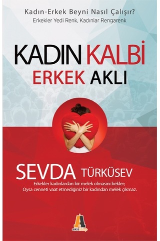 Kadın Kalbi Erkek Aklı
