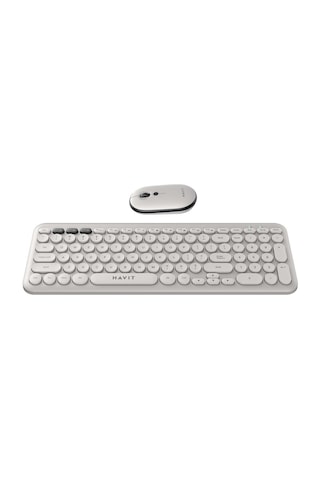 Havit KB254GCM Kablosuz Q Klavye Mouse Set