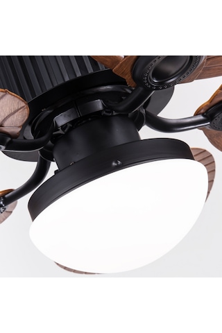 Fancium DKF-504 52" Led Aydınlatmalı Uzaktan Kumandalı Tavan Vantilatörü
