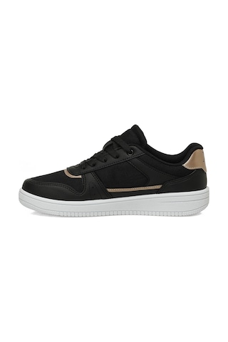 Kinetix Holge Tx G 6fx Siyah Kız Çocuk Sneaker 000000000102202986 Siyah-karamel
