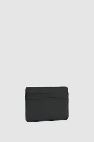 Shule Bags Misson Kadın Kartlık Siyah