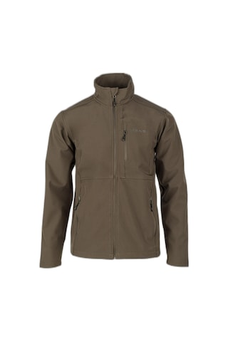 2as Apnea Thermofıne Erkek Ceket Haki 001