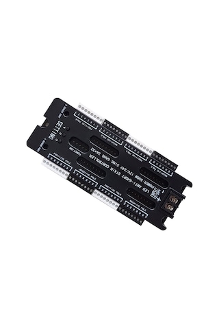 Sensörlü Merdiven Basamak Led Aydınlatma Kontrol Cihazı 12/24v