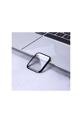 Apple Watch 42mm Uyumlu Ppm Watch Glass Ekran Koruyucu Şeffaf