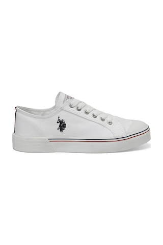 U.s. Polo Assn. Penelope 4fx Beyaz Kadın Sneaker 000000000101532519 Beyaz