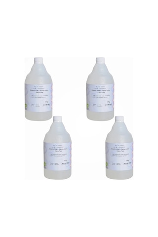 Biorad Gliserin 1 Lt - 4 Adet
