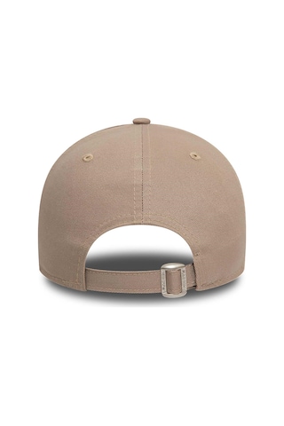 New Era League Essentials Kahverengi Şapka 60471457 Kahverengi