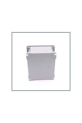 Palazzoli Unıbox Al. Buat (115x140x60) Ip66/67 (ral7042) Ik08
