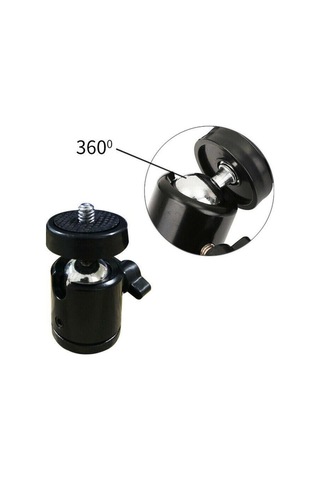 Buffer 8Inç 20Cm Youtube Stüdyo Video Fotoğraf Led Ring Light