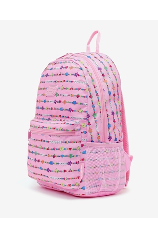 Skechers G Utılıty Backpack Set Büyük Kız Çocuk Pembe Sırt Çantası Skch8357-bdlv