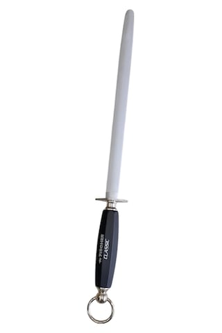 Fischer L290p Classic Oval Masat No 12, Çelik Boyu 30 Cm, Siyah