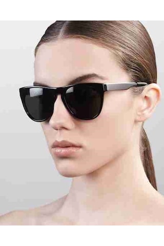 Olıver Peoples 5209s Braverman 1005r5 55 Unisex Güneş Gözlüğü Siyah