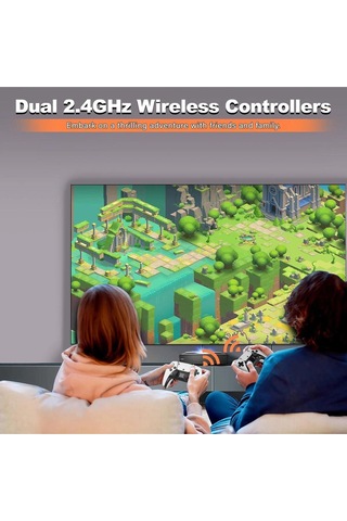 M15 Retro Oyun Konsolu