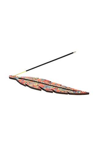 Capellawoodworks Tütsü Kayığı - Retro - Yaprak Tütsülük