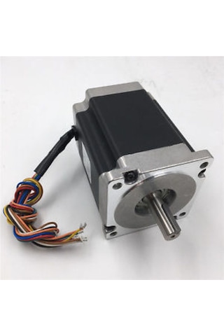 Changzhou 86bhh118-y490a-y32a ,85x85mm 8.5nm 7.2v/5a Step Motor