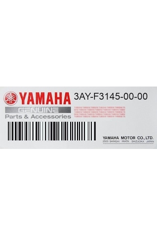 Yamaha Nouvo 115 Amortisör Keçesi 3ay-f3145-00