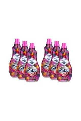Viking Konsantre Çamaşır Yumuşatıcısı Dynamic 6 x 1440 ML