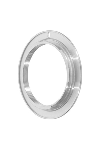 Nikon Makineler için M42 Lens Halkası Metal