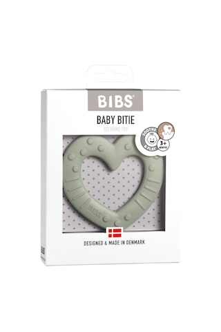 Bibs Baby Bitie Diş Kaşıyıcı Sage 3100250