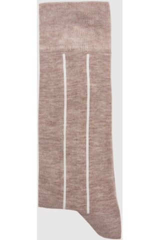 D's Damat Ds Damat Bej Çorap 9hf16196zr03m Bej