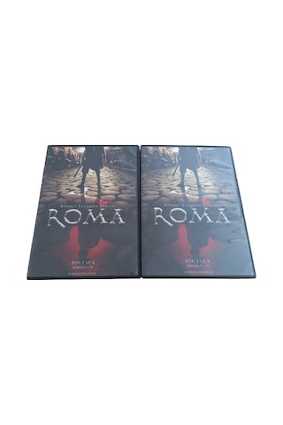 Roma Dvd Birinci Sezonun Tamamı