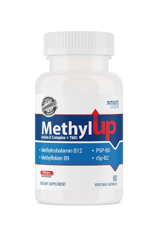 Smartcaps Methylup B12 & Betain