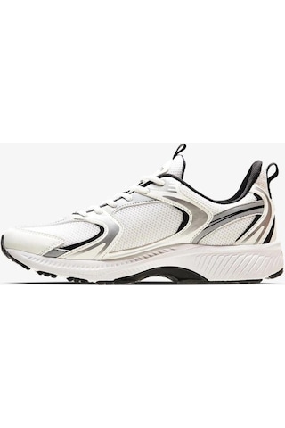 Lescon Orıon 2 Beyaz Comfort Casual Anatomik Koşu Yürüyüş Ayakkabısı Beyaz