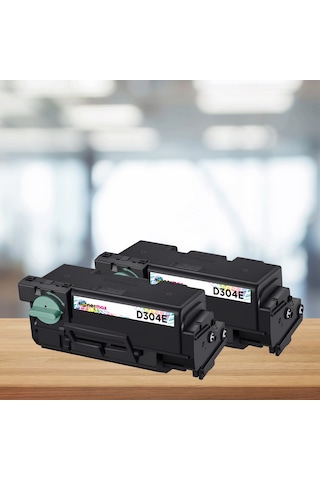 Samsung Uyumlu Mlt-d304e 2'li Paket / Proxpress Sl-m4530 / Sl-m4583 Muadil Toner 40k