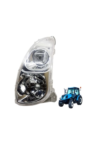 New Holland Tt Model Ön Far Sağ