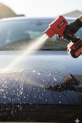 Auhma Ahv-18 21v 32.000 Rpm Turbo Şarjlı Hava Üfleyici Turkuaz