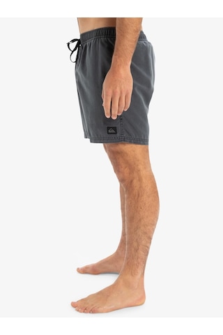 Quiksilver Everyday Surfwash Volley 15 Erkek Deniz Şortu-28543-siyah Siyah