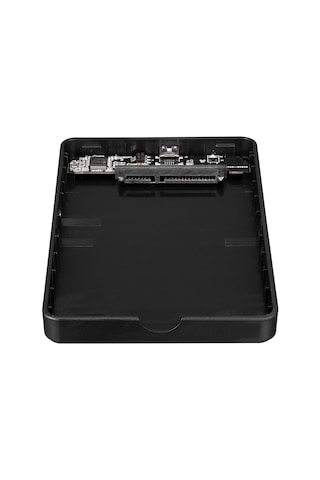 Hytech Hy-hdc21 2.5 İnç Usb 2.0 Sata Harici Hard Disk Kutusu Siyah