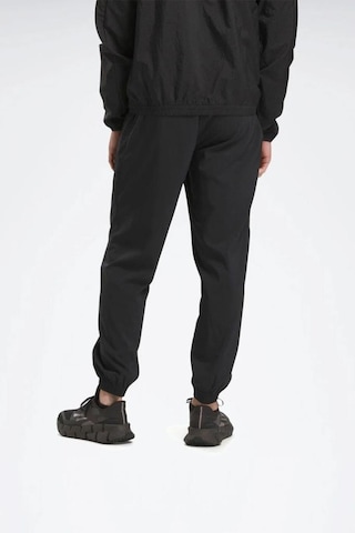Reebok Runnıng Pant 100075619 Erkek Eşofman Altı Siyah S-xxl Siyah